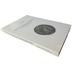 M. and K. Prieur, A type corpus of The Syro-Phoenician Tetradrachms and their fractions from 57 BC to AD 253