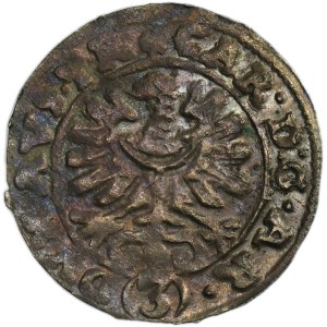 Silesia, Duchy of Neisse, Karl von Österreich, 3 Kreuzer Neisse 1622