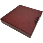 Set, mix of foreign banknotes in a binder (ca. 95 pcs.)