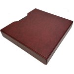 Set, mix of foreign banknotes in a binder (ca. 95 pcs.)