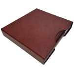 Set, mix of banknotes in binder (ca. 151 pcs.)