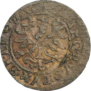 Silesia, Duchy of Liegnitz-Brieg-Wohlau, Georg Rudolph, 3 Kreuzer Liegnitz 1622