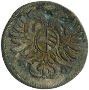 Silesia, Habsburg rule, Leopold I, Gröschel Brieg 1702 MB - VERY RARE
