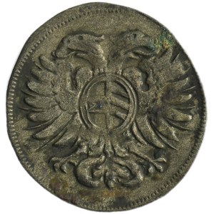 Silesia, Habsburg rule, Leopold I, Gröschel Brieg 1702 MB - VERY RARE