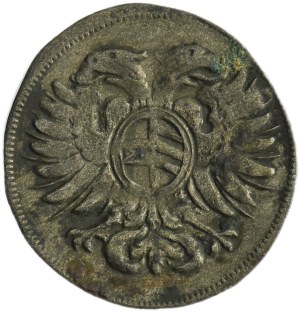 Silesia, Habsburg rule, Leopold I, Gröschel Brieg 1702 MB - VERY RARE