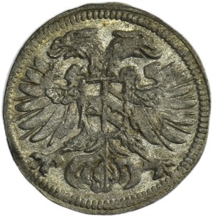 Silesia, Habsburg rule, Leopold I, Groeschel Oppeln 1694 - RARER
