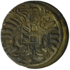 Silesia, Habsburg rule, Leopold I, Gröschel Oppeln 1691 - UNLISTED