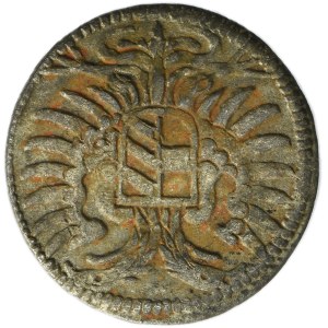 Silesia, Habsburg rule, Leopold I, Gröschel Oppeln 1691 - UNLISTED