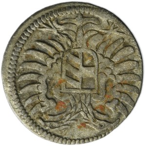 Silesia, Habsburg rule, Leopold I, Gröschel Oppeln 1691 - RARE