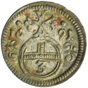 Silesia, Habsburg rule, Leopold I, Gröschel Oppeln 1691 - UNLISTED
