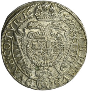 Austria, Leopold I, 15 Kreuzer Wien 1664 CA