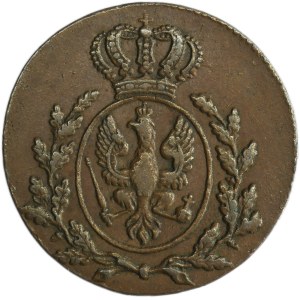 Grand Duchy of Posen, Friedrich Wilhelm III, 1 Groschen Berlin 1816 A