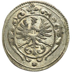 Silesia, Duchy of Oels, Christian Ulrich I, Gröschel Oels 1680