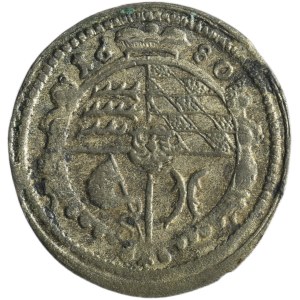 Silesia, Duchy of Oels, Christian Ulrich I, Gröschel Oels 1680