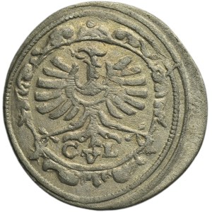 Silesia, Duchy of Oels, Karl Friedrich, Gröschel Oels 1701 CVL