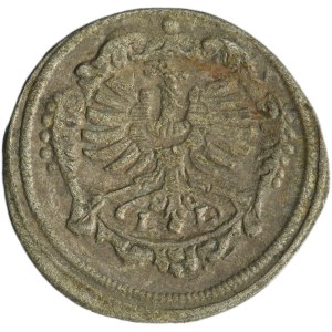 Silesia, Duchy of Oels, Christian Ulryk, Gröschel Oels 1696 LL