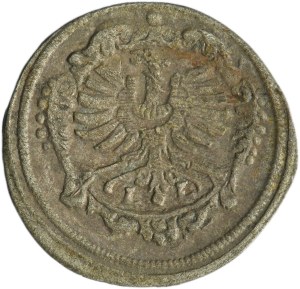 Silesia, Duchy of Oels, Christian Ulryk, Gröschel Oels 1696 LL