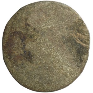 Silesia, Duchy of Oels, Christian Ulreich, 1/2 Kreuzer Oels 1680
