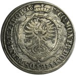 Silesia, Duchy of Oels, Christian Ulrich, 6 Kreuzer Oels 1679 FCV