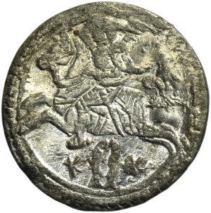 Sigismund III Vasa, 2 Denarius Vilnius 1620 - ex. Zbichorski