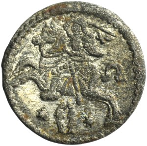 Sigismund III Vasa, 2 Denarius Vilnius 1620 - ex. Zbichorski