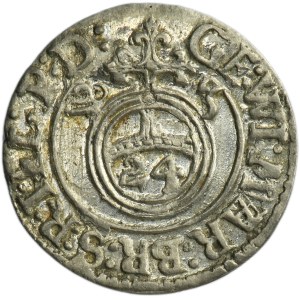 Duchy of Prussia, Georg Wilhelm, 3 Polker Koenigsberg 1623