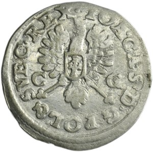 John II Casimir, 2 Groschen Bromberg 1651 CG