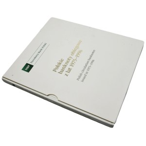 NBP album, Polish banknotes in circulation from 1975-1996 (25 pcs.)