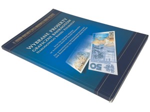 Selected graphic designs of the National Bank of Poland banknotes - from the numismatic collections of the National Bank of Poland
