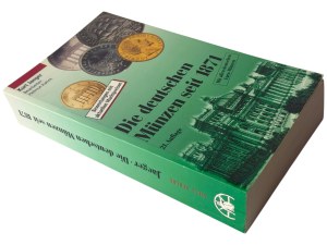 K. Jaeger, Die deutschen Münzen seit 1871