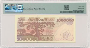 1 million gold 1993 - F - PMG 65 EPQ - rarer series