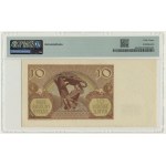 10 Gold 1940 - L. - PMG 53 - FÄLSCHUNG