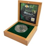 Niue, Elizabeth II, 5 Dollars Warsaw 2020 - Sword of Destiny The Witcher
