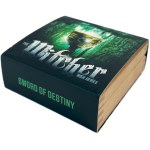 Niue, Elizabeth II, 5 Dollars Warsaw 2020 - Sword of Destiny The Witcher