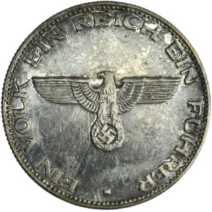 Germany, Third Reich, Adolf Hitler Medal 1889-1945