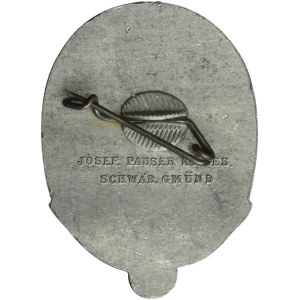 Germany, Third Reich, Badge Tag Der Arbeit 1935
