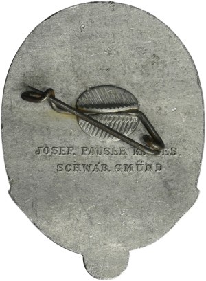 Germany, Third Reich, Badge Tag Der Arbeit 1935