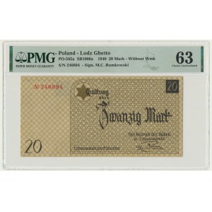 20 marek 1940 - num.1 bez znaku wodnego - PMG 63