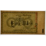 1 marka 1940 - A - 6 cyfr - PMG 66 EPQ