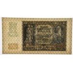 20 złotych 1940 - N - PMG 67 EPQ - NAJRZADSZA SERIA