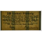 Danzig, 10 Pfennig 1916 - PMG 65 EPQ
