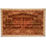 Posen, 10 Rubel 1916 - E - PMG 66 EPQ
