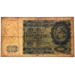 500 złotych 1940 - A - numerator falsyfikatu londyńskiego