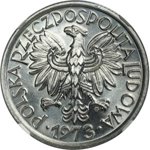 2 złote 1973 Jagody - NGC MS67