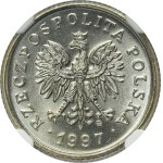 20 groszy 1997 - NGC MS68