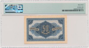 Germany, DDR, 50 Pfennige 1948 - PMG 64