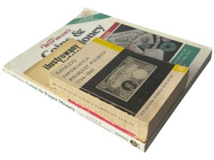 Set of numismatic literature (3 pcs.)