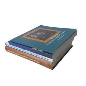Set of notaphilist literature (4 pcs.)