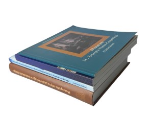 Set of notaphilist literature (4 pcs.)