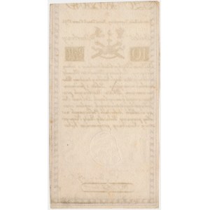 10 złotych 1794 - D -
